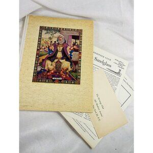 The Book Of Job The Heritage Club 1946 Book Pictures By Arthur Szyk Vintage